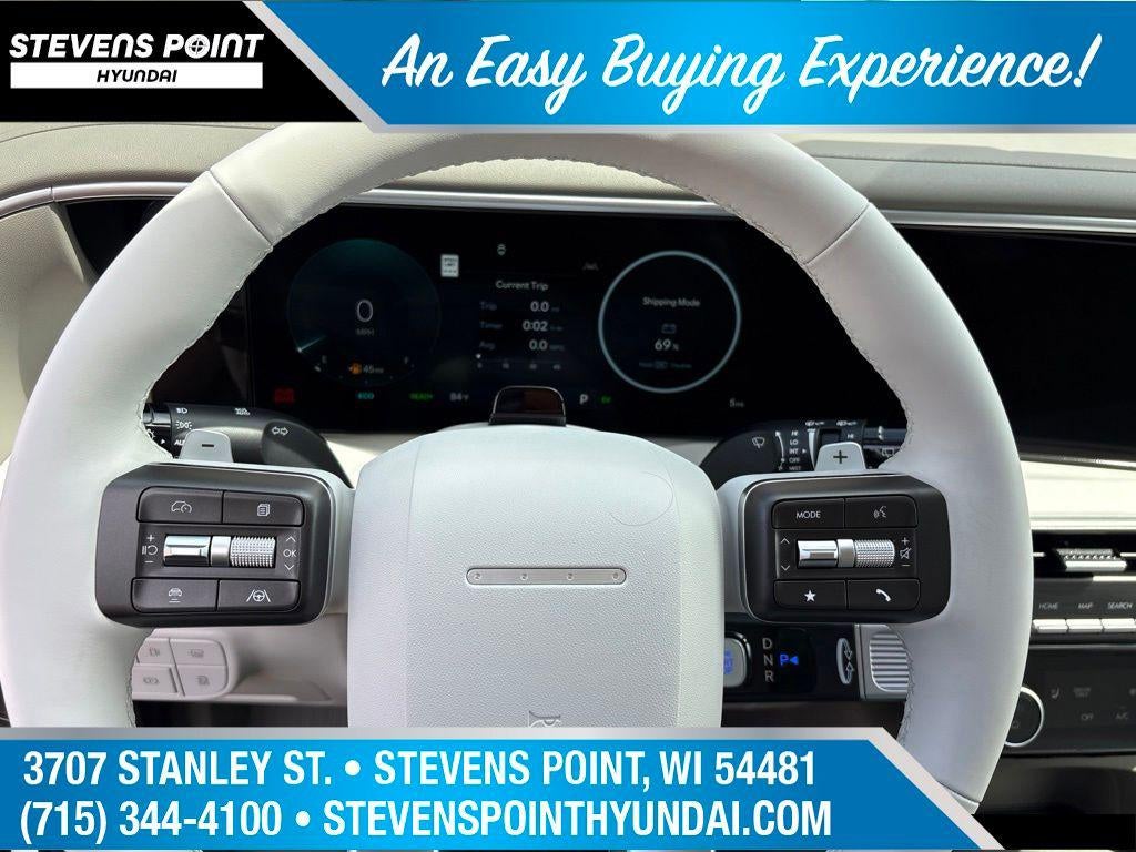 2026 Hyundai Palisade Hybrid SEL 8P