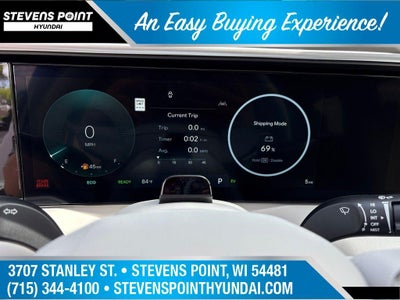 2026 Hyundai Palisade Hybrid SEL 8P