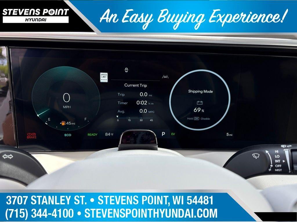 2026 Hyundai Palisade Hybrid SEL 8P