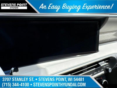 2026 Hyundai Palisade Hybrid SEL 8P