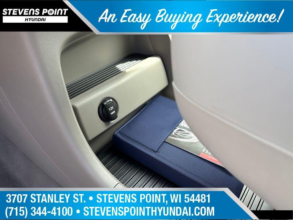 2026 Hyundai Palisade Hybrid SEL 8P