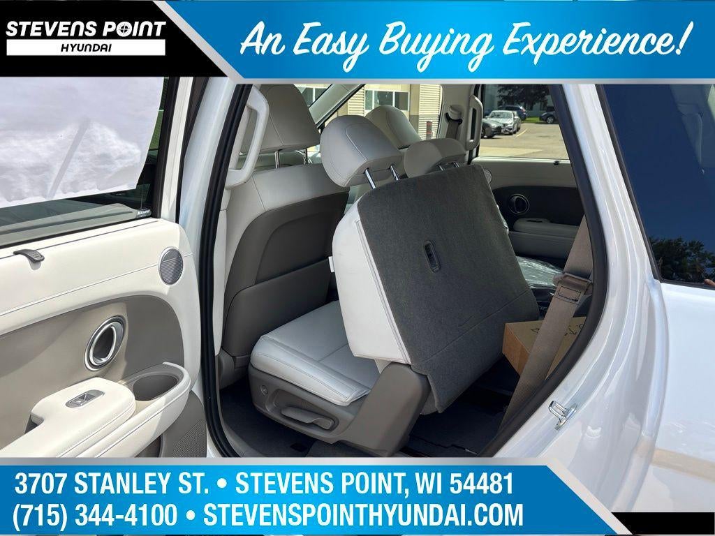 2026 Hyundai Palisade Hybrid SEL 8P