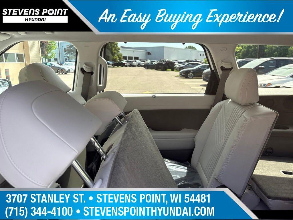 2026 Hyundai Palisade Hybrid SEL 8P