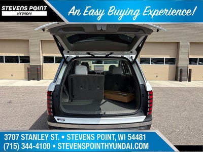 2026 Hyundai Palisade Hybrid SEL 8P