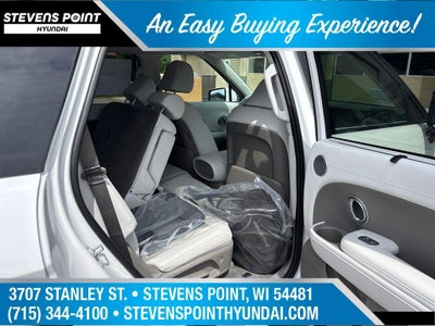 2026 Hyundai Palisade Hybrid SEL 8P