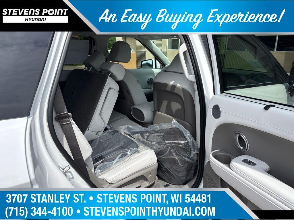 2026 Hyundai Palisade Hybrid SEL 8P