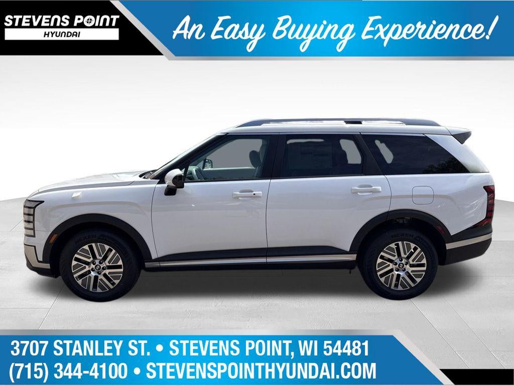 2026 Hyundai Palisade Hybrid SEL 8P