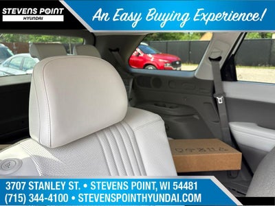 2026 Hyundai Palisade Hybrid SEL 8P
