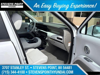 2026 Hyundai Palisade Hybrid SEL 8P