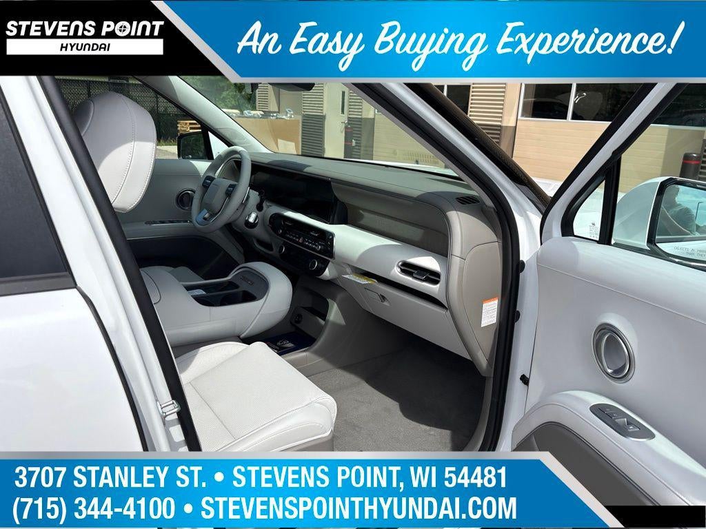 2026 Hyundai Palisade Hybrid SEL 8P