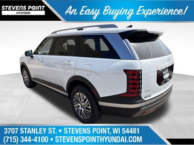 2026 Hyundai Palisade Hybrid SEL 8P