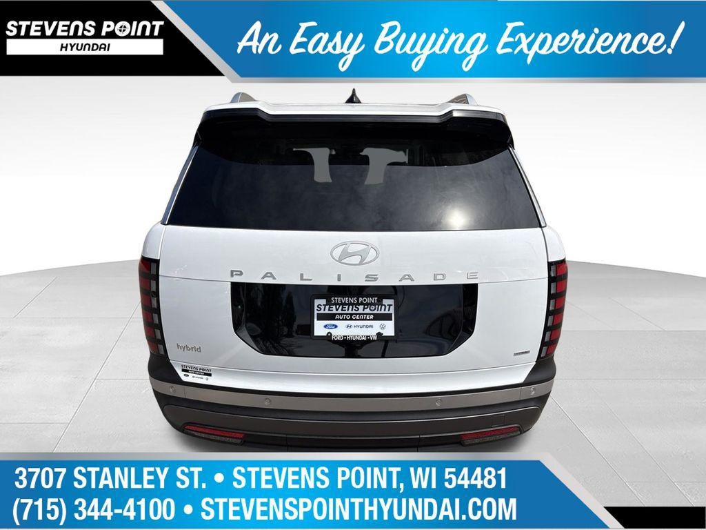 2026 Hyundai Palisade Hybrid SEL 8P