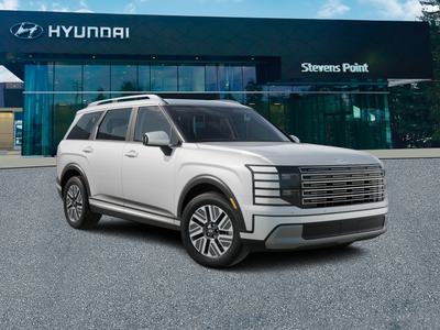 2026 Hyundai Palisade Hybrid SEL 8P