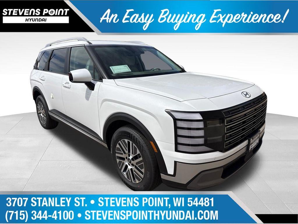 2026 Hyundai Palisade Hybrid SEL 8P