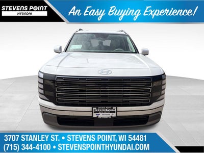 2026 Hyundai Palisade Hybrid SEL 8P