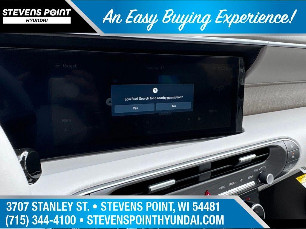 2026 Hyundai Palisade Hybrid SEL 8P