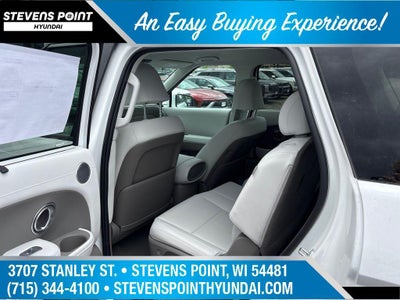 2026 Hyundai Palisade Hybrid SEL 8P