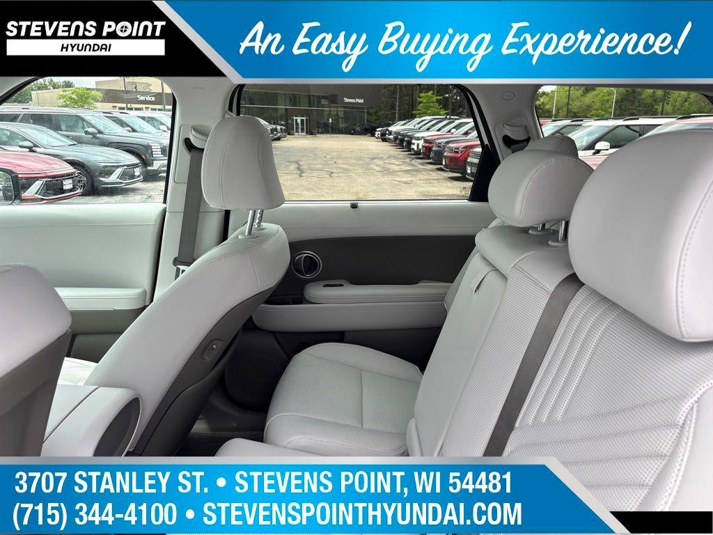 2026 Hyundai Palisade Hybrid SEL 8P