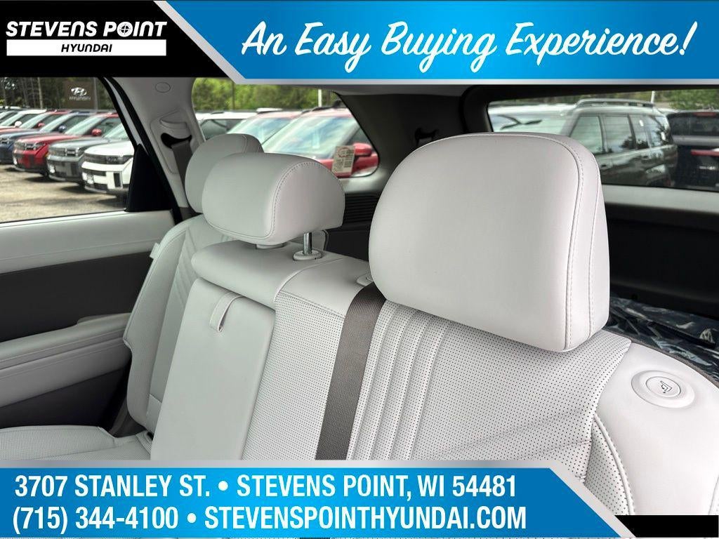 2026 Hyundai Palisade Hybrid SEL 8P