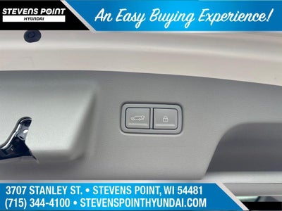 2026 Hyundai Palisade Hybrid SEL 8P