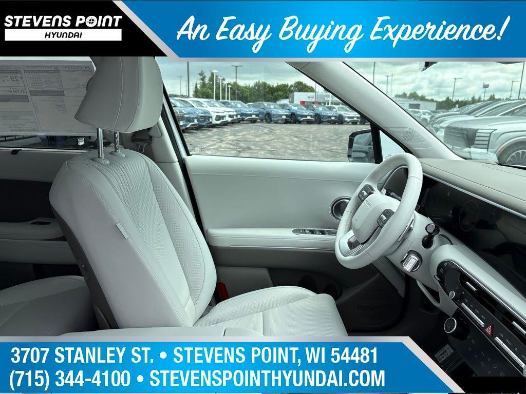 2026 Hyundai Palisade Hybrid SEL 8P