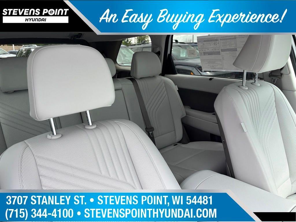 2026 Hyundai Palisade Hybrid SEL 8P