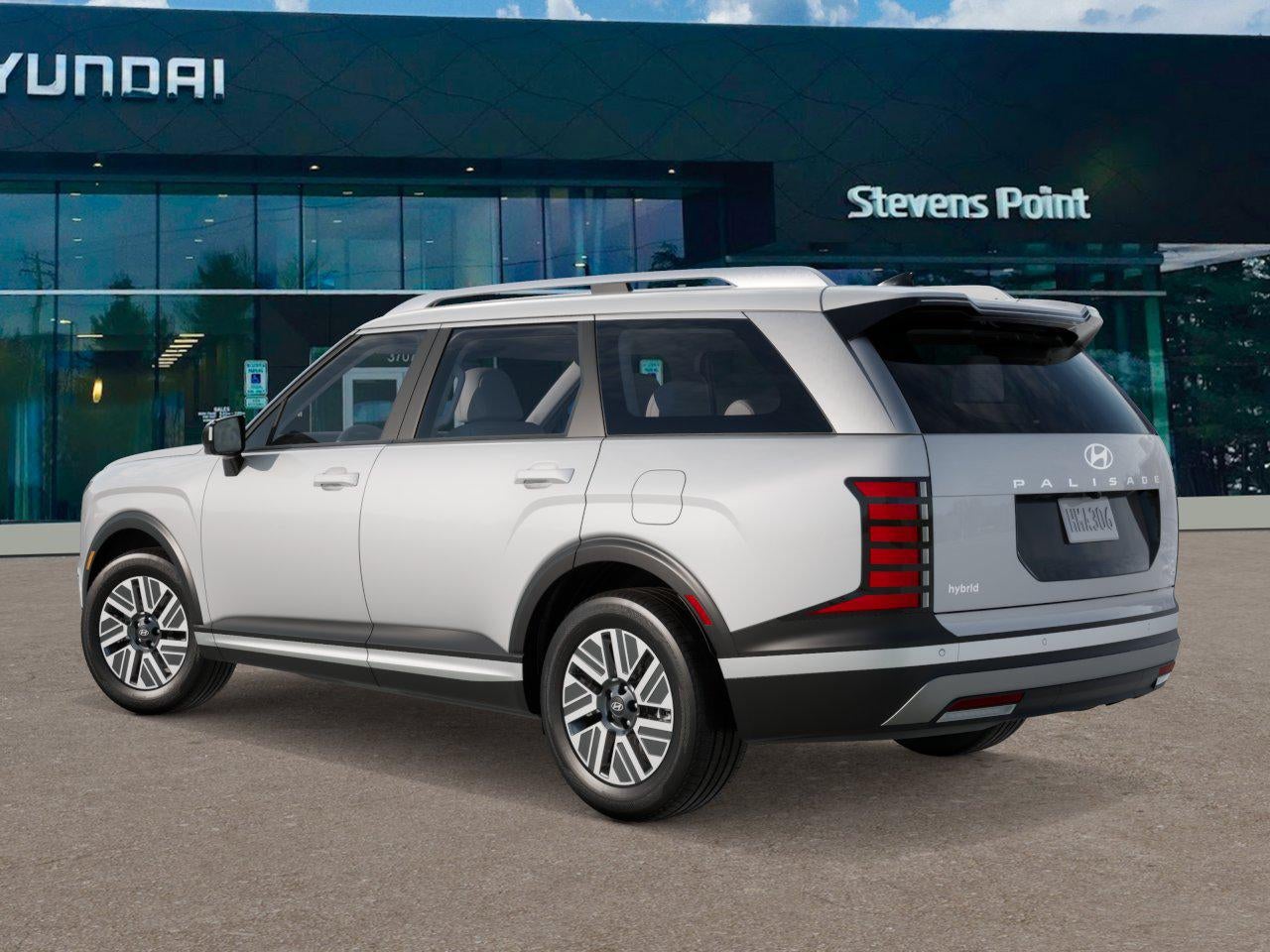 2026 Hyundai Palisade Hybrid SEL 8P