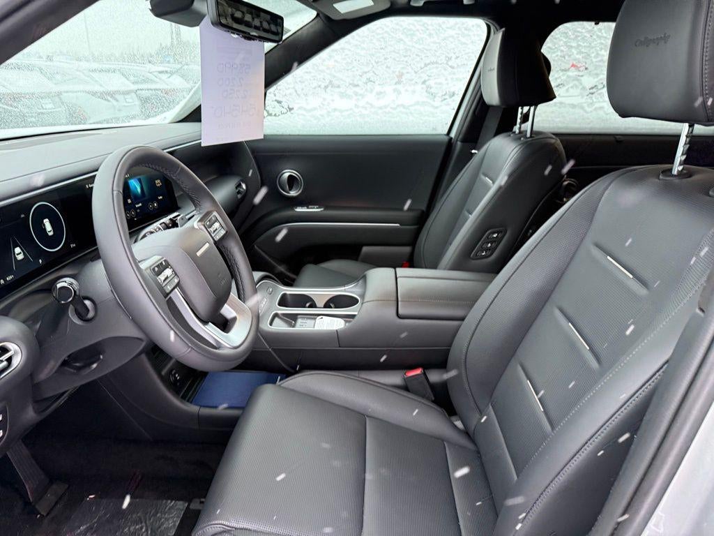 2026 Hyundai Palisade Calligraphy AWD