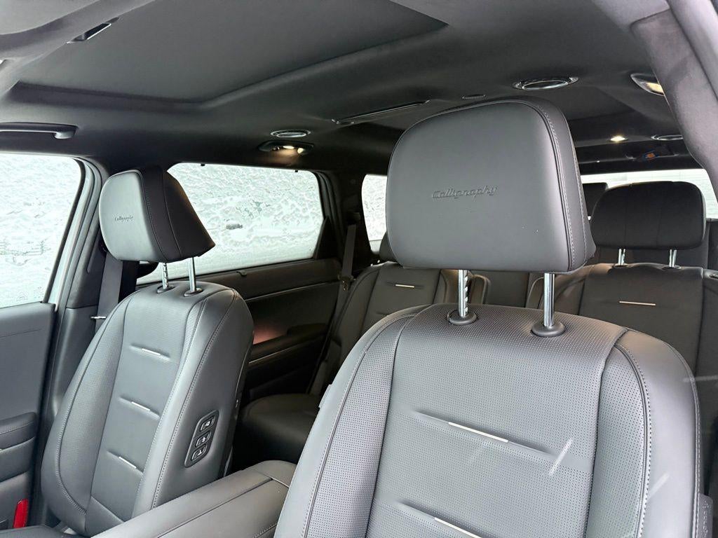 2026 Hyundai Palisade Calligraphy AWD