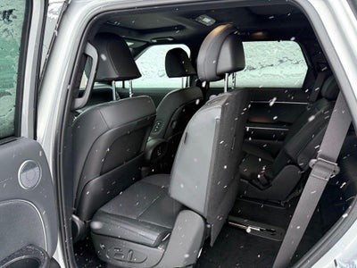 2026 Hyundai Palisade Calligraphy AWD