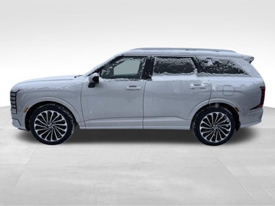 2026 Hyundai Palisade Calligraphy AWD