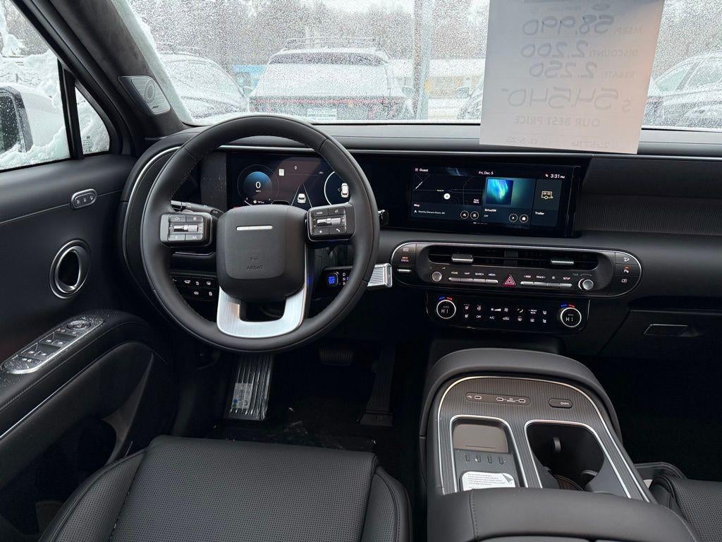 2026 Hyundai Palisade Calligraphy AWD