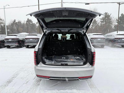 2026 Hyundai Palisade Calligraphy AWD
