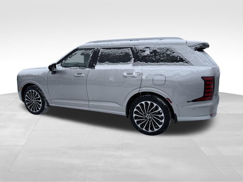 2026 Hyundai Palisade Calligraphy AWD