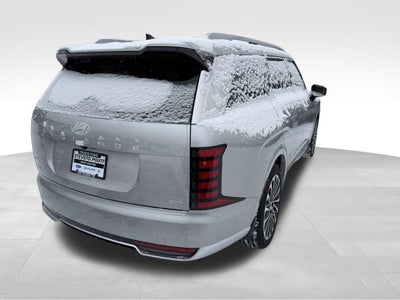 2026 Hyundai Palisade Calligraphy AWD