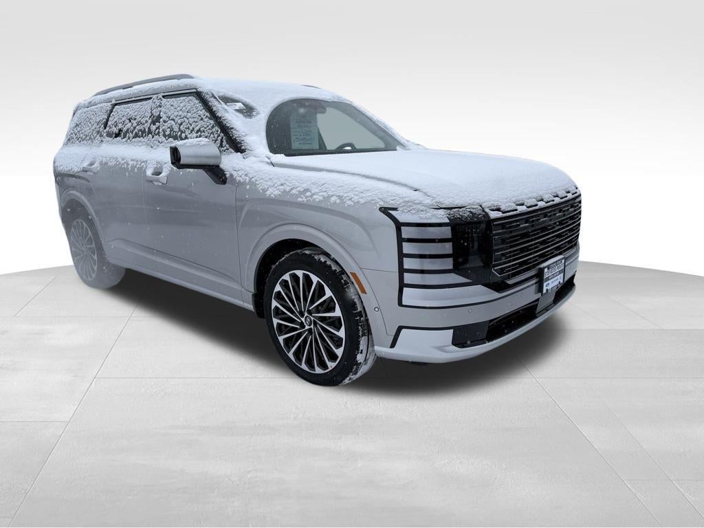 2026 Hyundai Palisade Calligraphy AWD