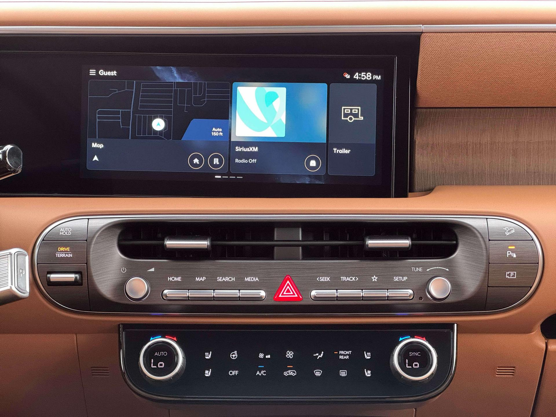 2026 Hyundai Palisade Calligraphy AWD