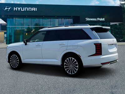 2026 Hyundai Palisade Calligraphy AWD