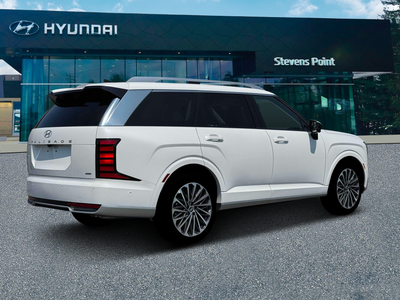 2026 Hyundai Palisade Calligraphy AWD