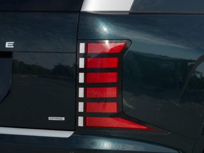 2027 Hyundai Palisade Calligraphy