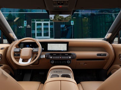 2027 Hyundai Palisade Calligraphy