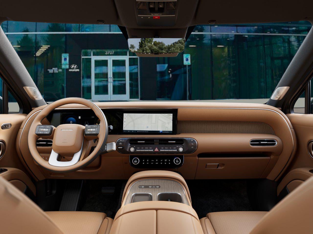 2027 Hyundai Palisade Calligraphy
