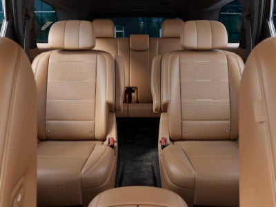 2027 Hyundai Palisade Calligraphy