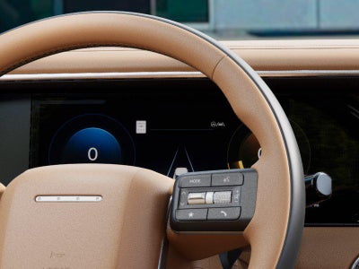 2027 Hyundai Palisade Calligraphy