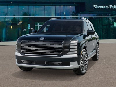 2027 Hyundai Palisade Calligraphy