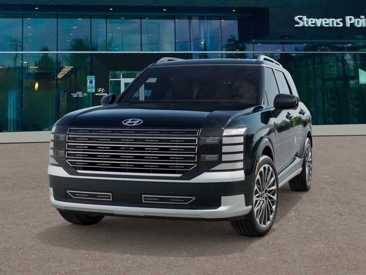 2027 Hyundai Palisade Calligraphy