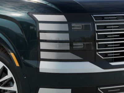 2027 Hyundai Palisade Calligraphy