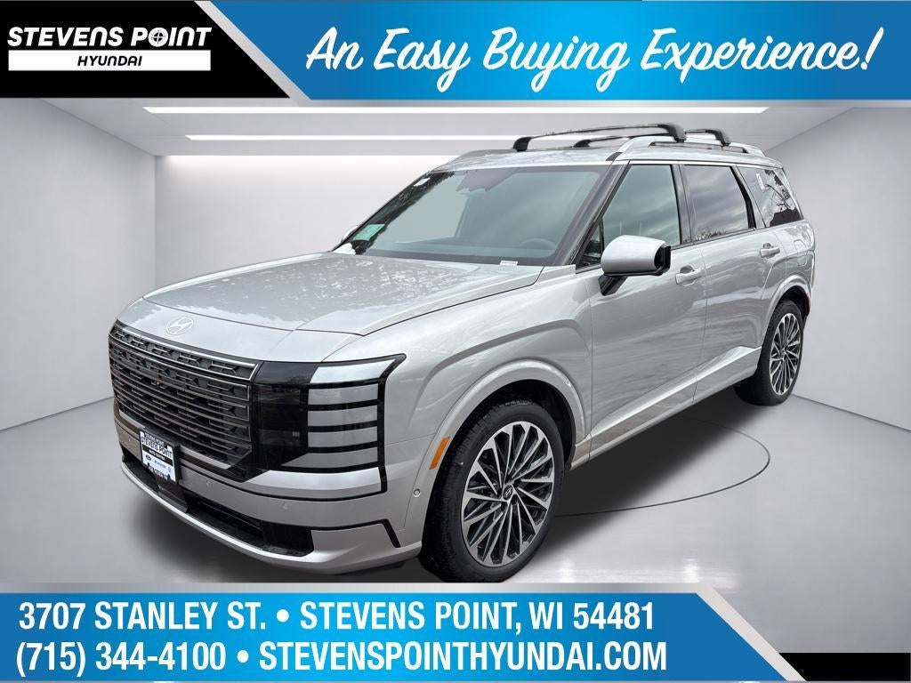 2026 Hyundai Palisade Calligraphy AWD