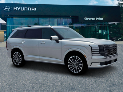 2026 Hyundai Palisade Calligraphy AWD