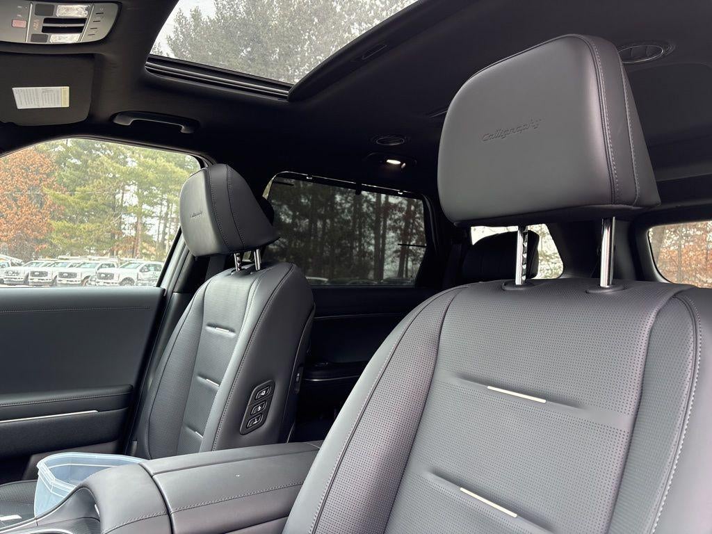 2026 Hyundai Palisade Calligraphy AWD